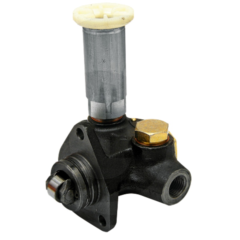 Pompa zasilająca 3 otwory 50x34 mm, kołnierz 23 mm