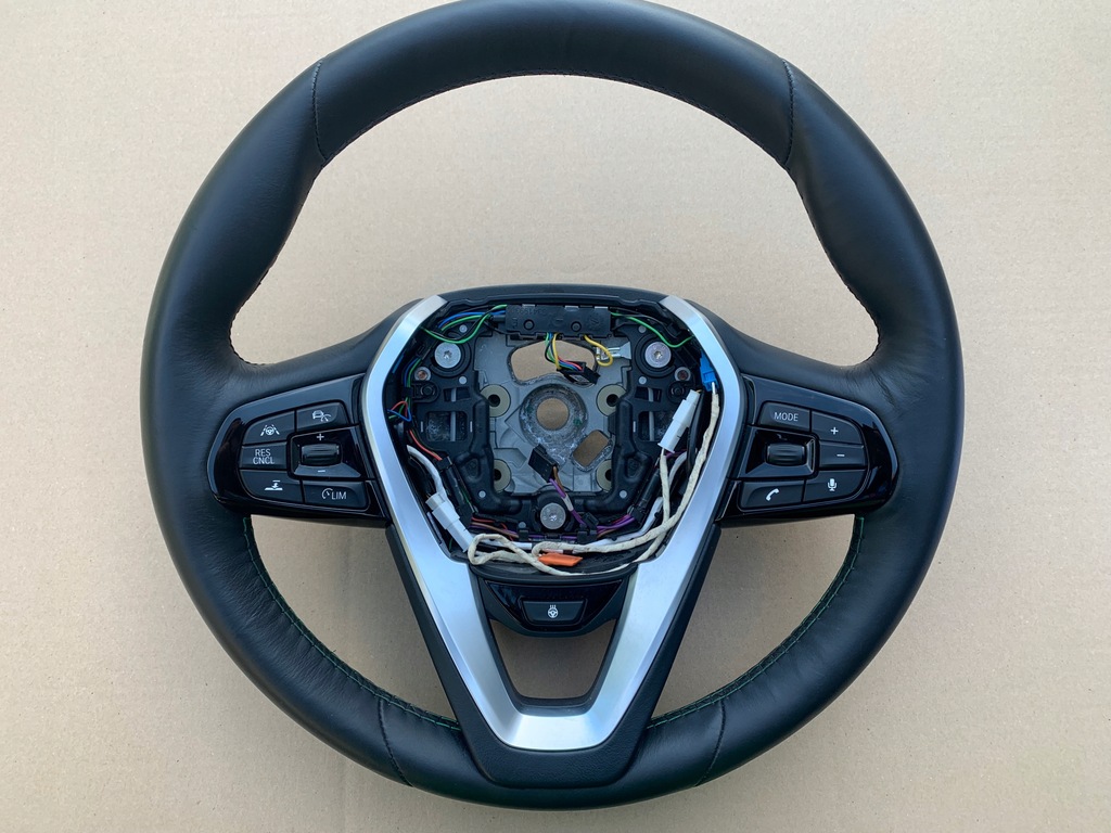 Kierownica Bmw G11 G12 G30 G31 G32 Łopatki ALPINA - 14156866102 ...