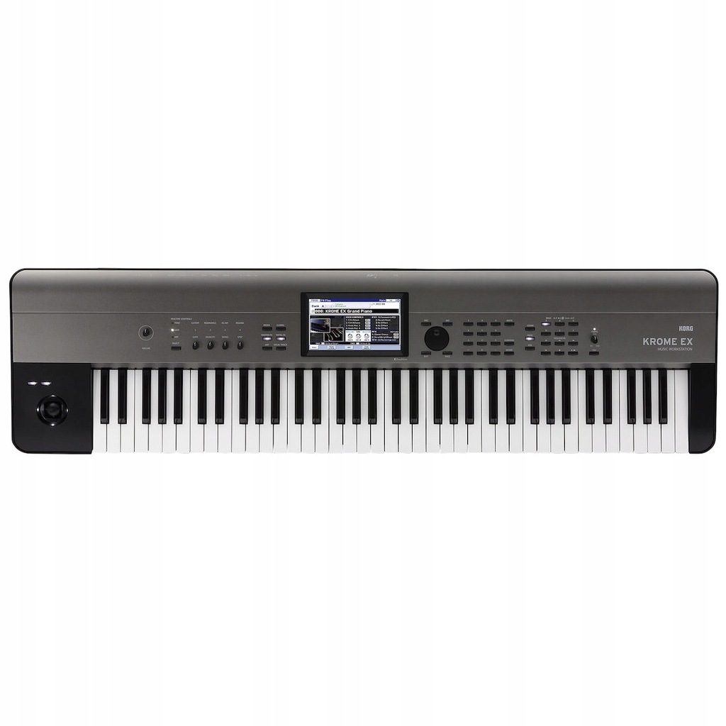 KORG KROME EX 73 TOP BEST STACJA ROBOCZA KORG