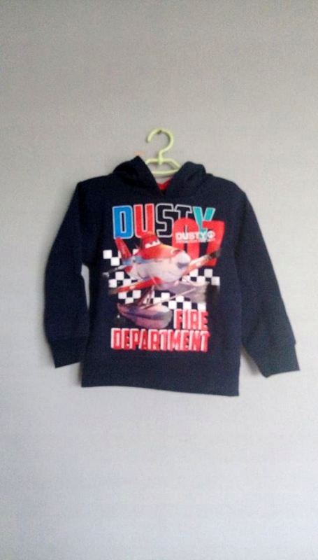 bluza z kapturem planes disney dusty 104