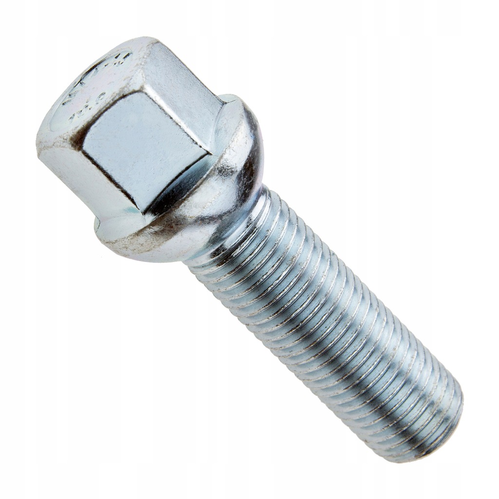 Śruba do felg kół M14 1.5 VW Passat CC kula 40mm