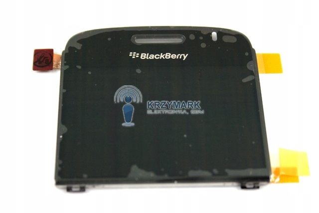 WYŚWIETLACZ NOWY LCD BLACKBERRY 9000 002/004 BOLD