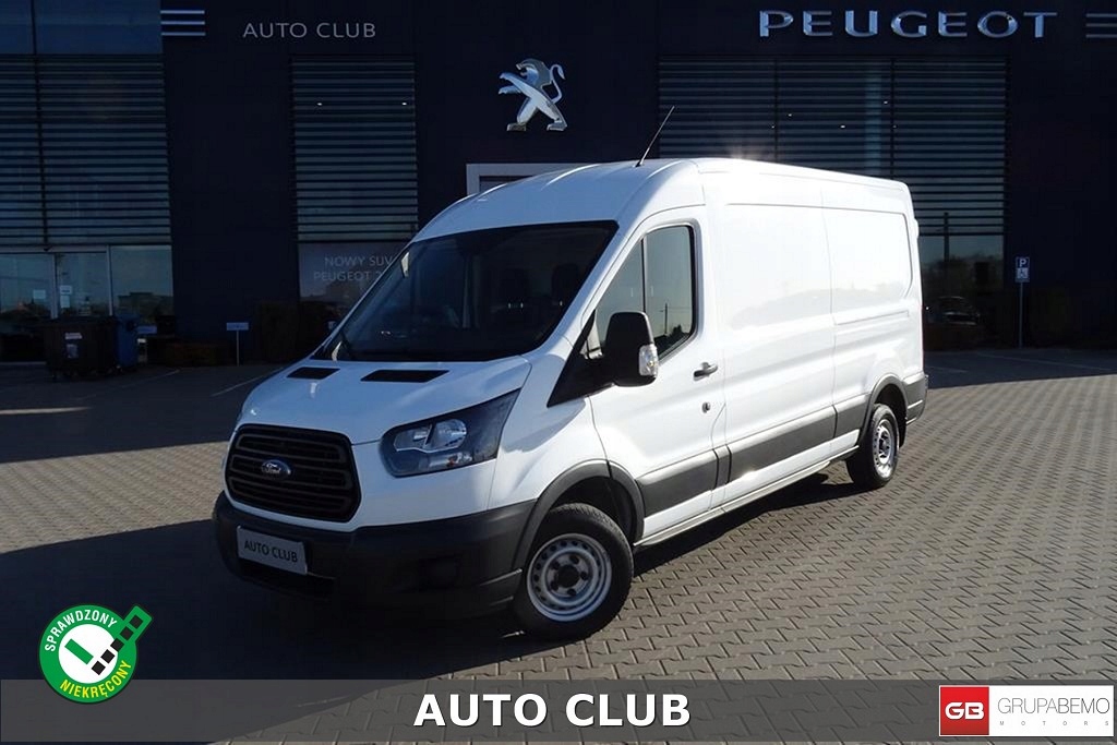 Ford Transit 2.0 TDCI 105KM Klimatyzacja L3H2 Salo