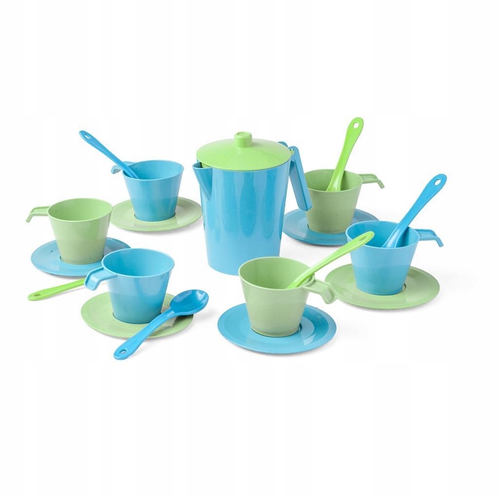 REPLAY FIVE O'CLOCK TEA SET, WADER