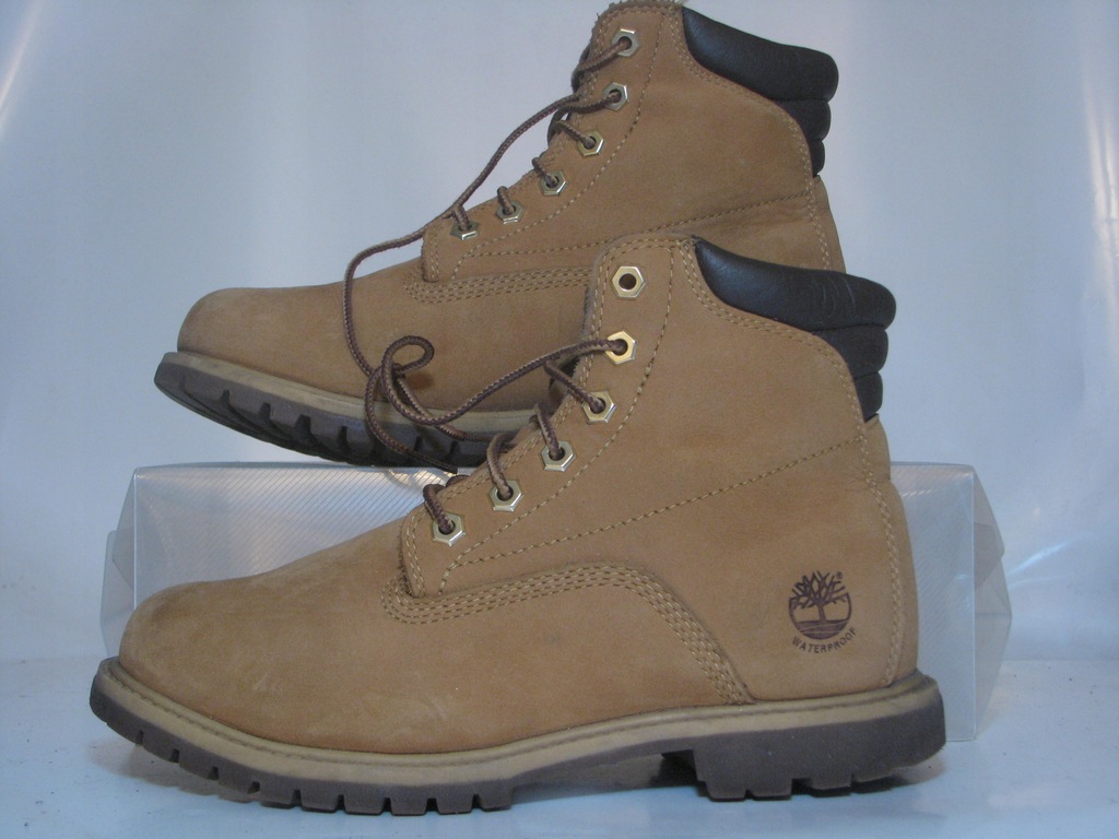 Timberland 37578 Boots BUTY TIMBERLAND IN BASIC BOOT (37578) 38,5