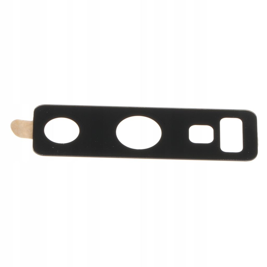 1 elementowy tylny obiektyw aparatu - czarny