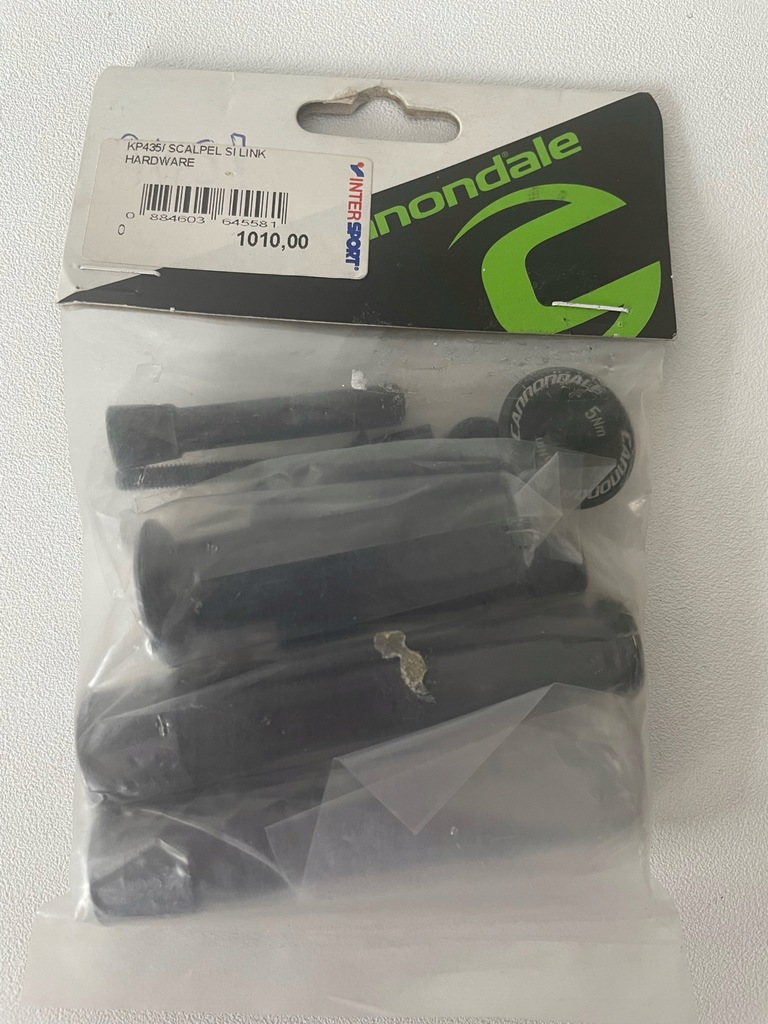 Cannondale scalpel si link hardware KP435 sruby 12215537506
