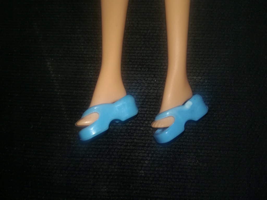 BARBIE - buty nr.4