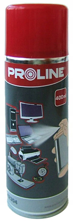 Sprężone powietrze 400ml Proline 42304