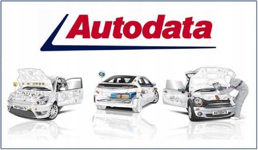Autodata 3.41 Elektryka Rozrządy Schematy Diagnostyka Naprawa Polska Wersja