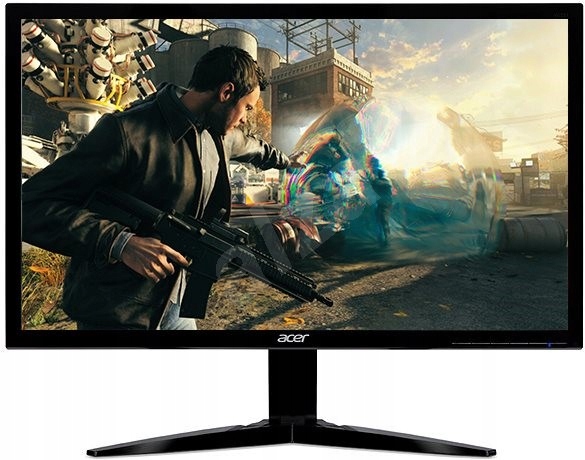 Купить ACER Monitor KG221QBMIX Динамики AMD Freesync 1 мс: отзывы, фото, характеристики в интерне-магазине Aredi.ru