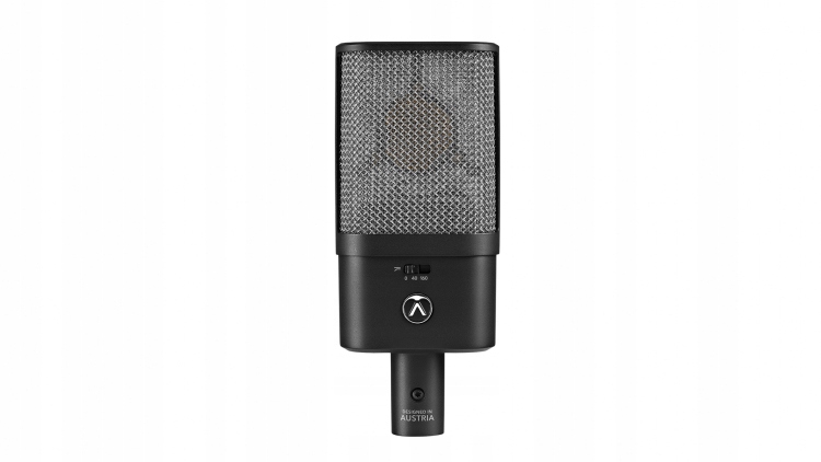 Mikrofon pojemnościowy studyjny Austrian Audio OC16 Studio Set