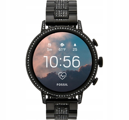 Fossil smartwatch on sale ftw6023