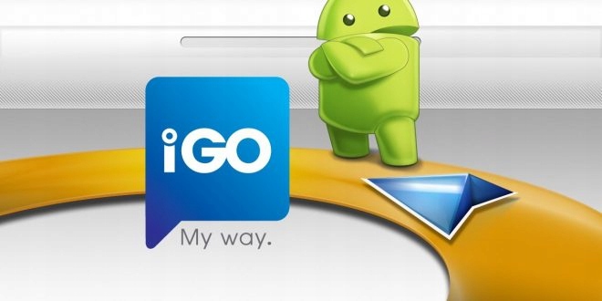 NOWOŚĆ karta iGO Primo 2018 Q3 ANDROID My Way