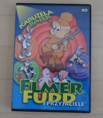 Elmer Fudd i przyjaciele - VCD