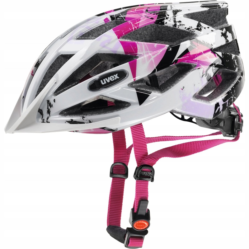 Uvex Air Wing IAS FAS Kask Rowerowy 56-60 cm