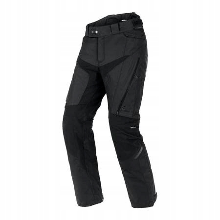 Spodnie tekstylne SPIDI 4 SEASON EVO czarne XL