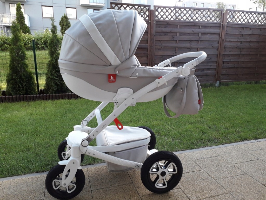 Wózek Tutek Timer 3w1 duży zestaw .