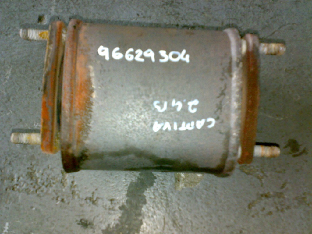 CHEVROLET CAPTIVA 2.4B. 06-11 KATALIZATOR 96629304