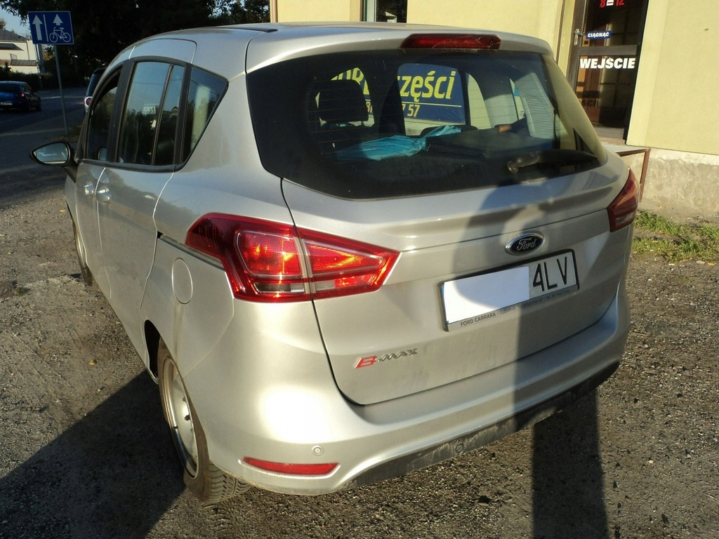 Ford B-Max sprzedam ładnego B-MAXA