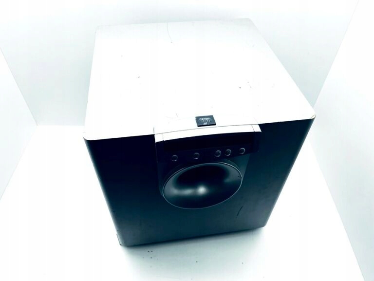 SUBWOOFER AKTYWNY JBL ESC XCITE 11879243699 oficjalne archiwum Allegro