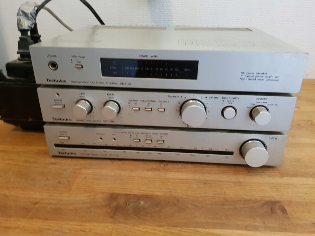 に*ん様 テクニクス SE－CO1 SH－CO1 ST－CO3 ☆電通のみ に