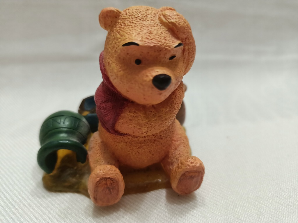 Figurka miś Kubuś PUCHATEK Z MIODEM DISNEY - 12625195145 - oficjalne