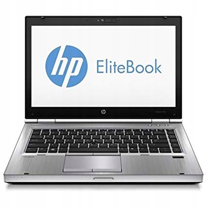 HP ELITEBOOK 8470P i5 2X2,8GHZ 4GB 14' 120SSD ZO74