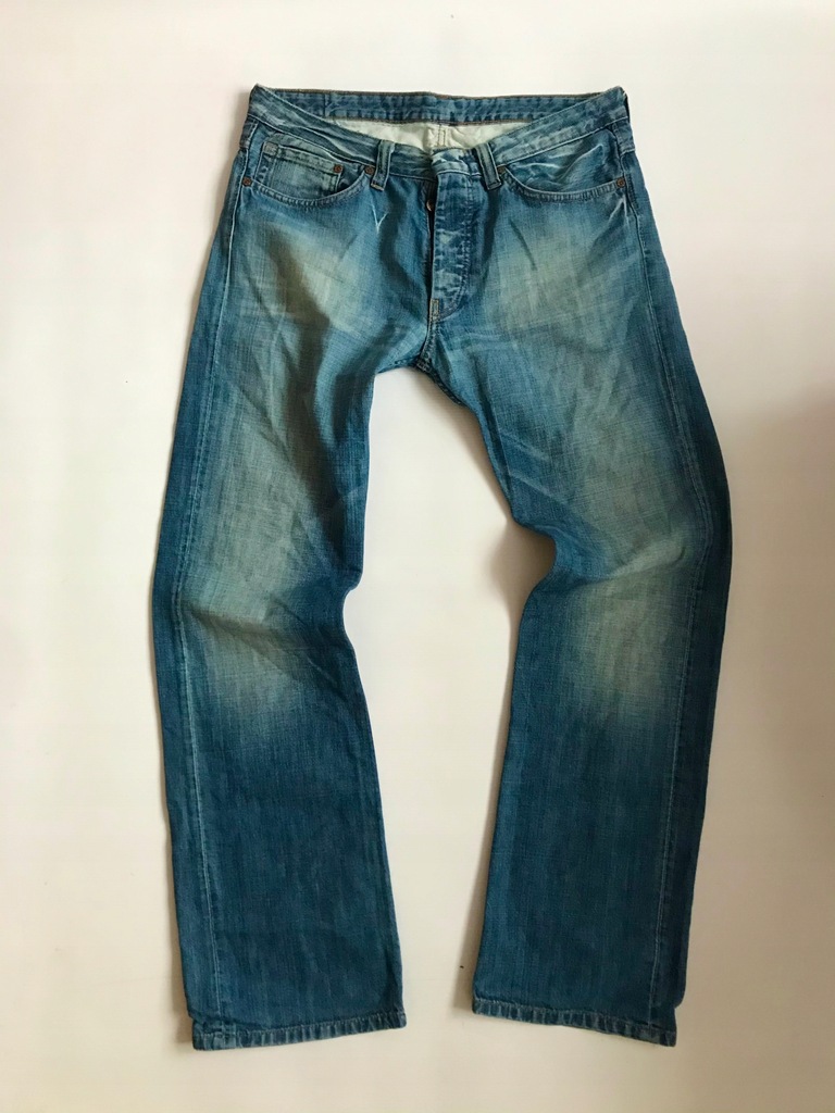 Męskie jeansy Pepe Jeans Straight W34 L34