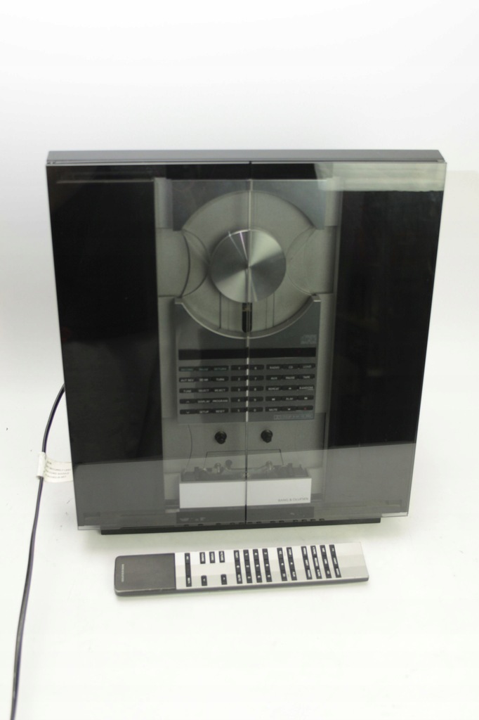 Bang&Olufsen BeoSound Ouverture + pilot - 13769881471