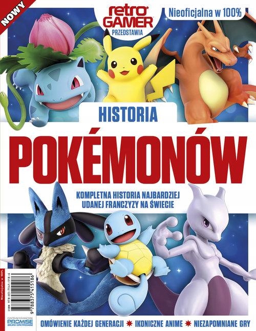 HISTORIA POKEMONÓW