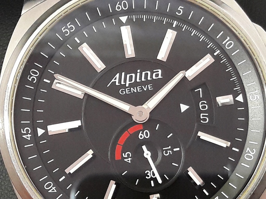 Alpina Racing AL-535X5AR26 AUTOMATIC komplet