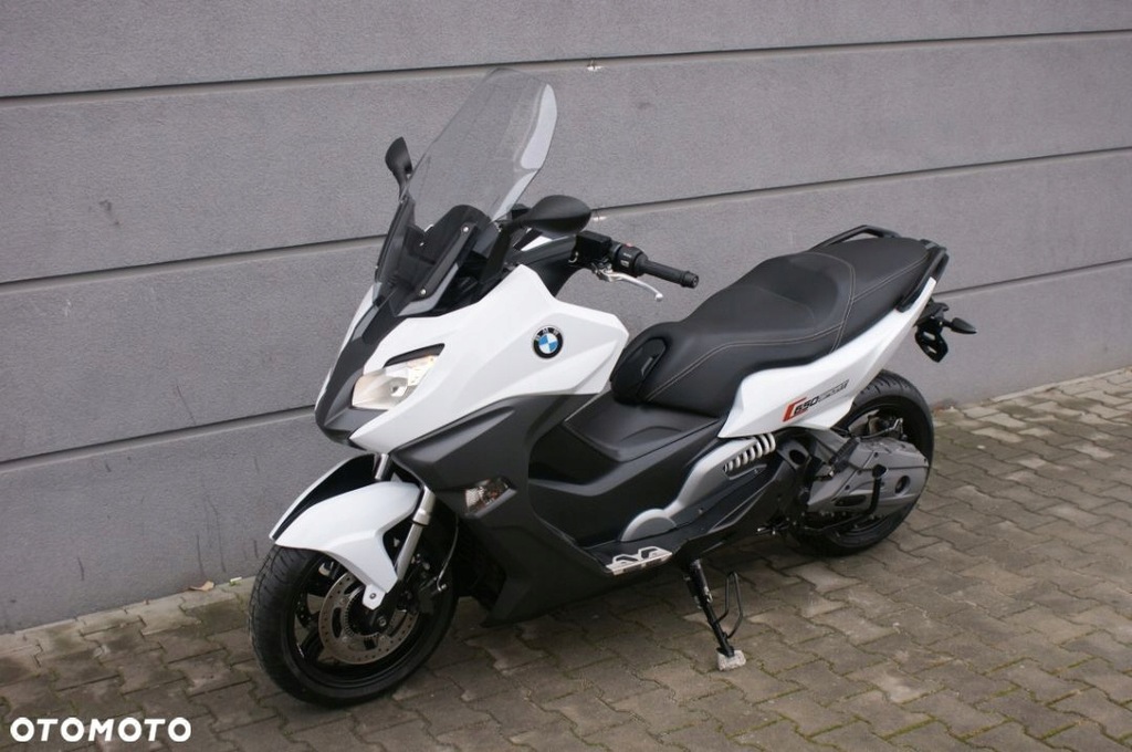 BMW C600 Sport 60KM