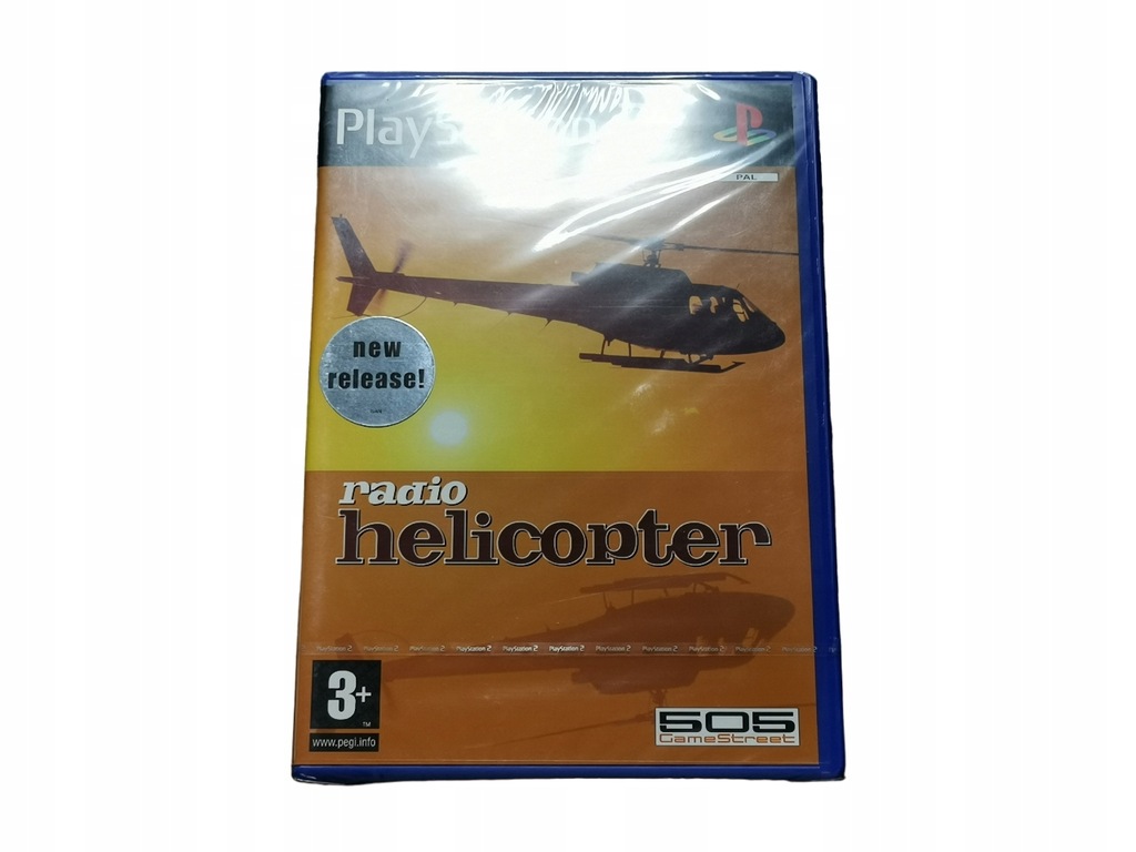 Radio Helicopter