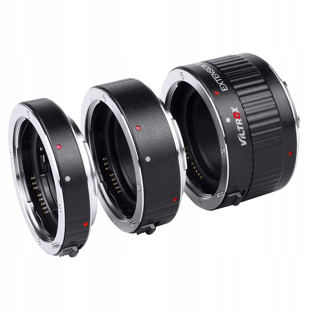Купить Переходные кольца Viltrox DG-C/Canon EF: отзывы, фото, характеристики в интерне-магазине Aredi.ru
