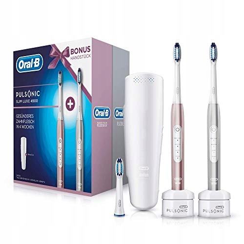 Szczoteczka elektryczna Oral-B Slim Luxe 4900