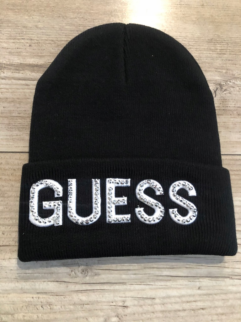 Czapka Guess