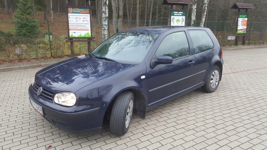 Volkswagen golf IV