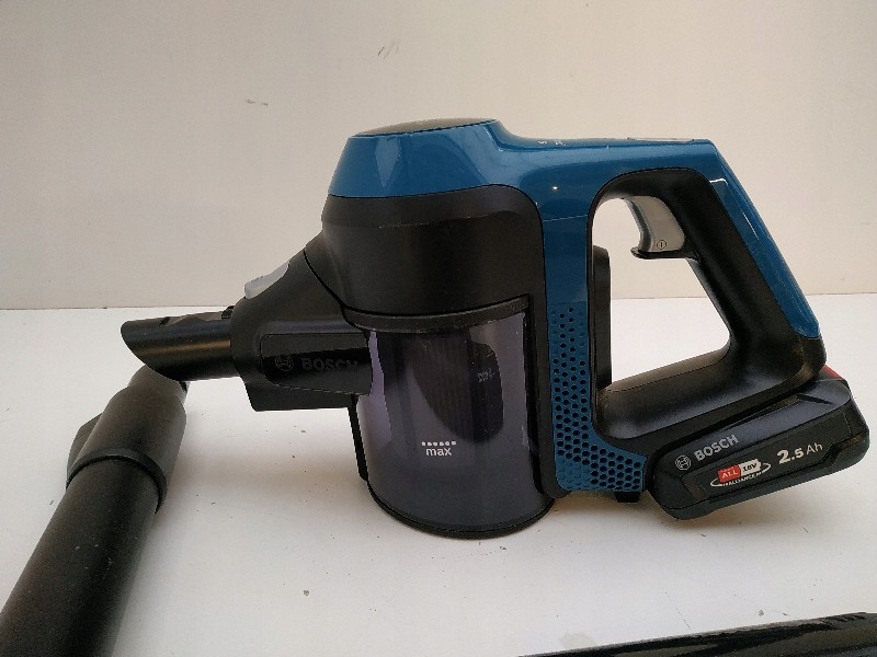 Купить АККУМУЛЯТОРНЫЙ ПЫЛЕСОС BOSCH UNLIMITED BKS6111P: отзывы, фото и ...