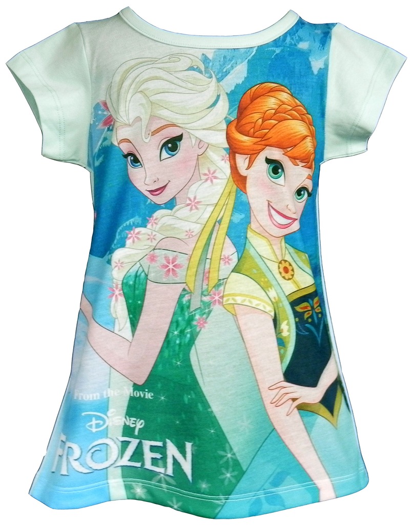 73600 KRAINA LODU FROZEN tunika DISNEY 18 134