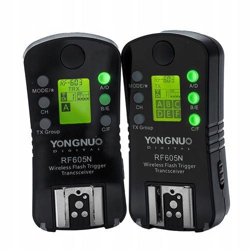 Rf605n Wireless Rf605n Yongnuo Yongnuo RF-605-N Wireless