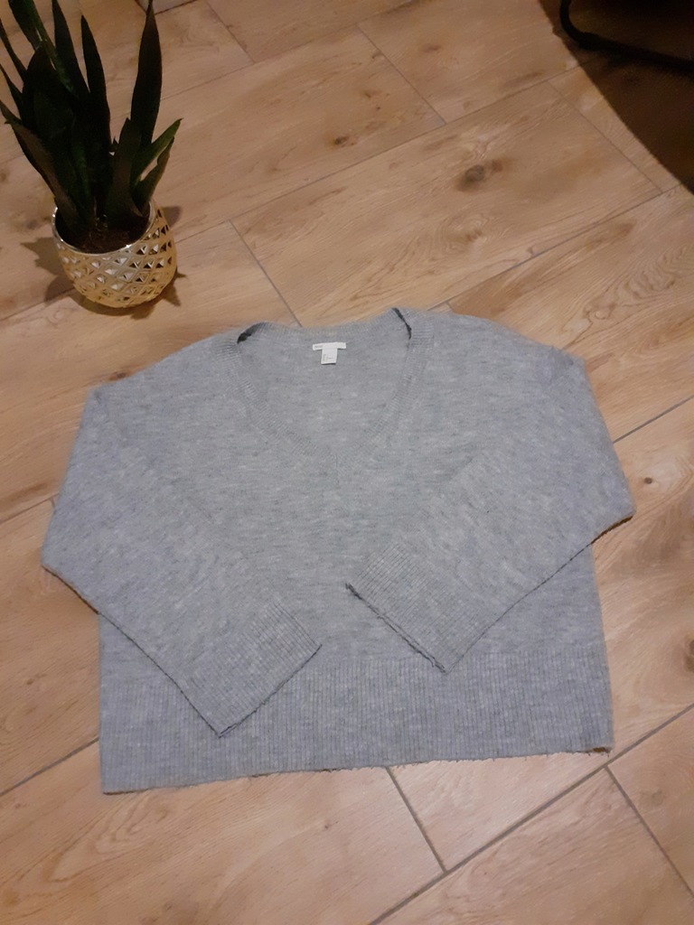 Sweter H&M Rozmiar L