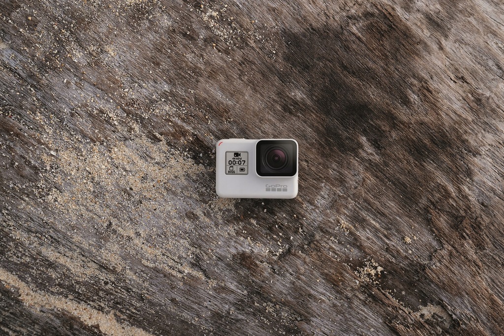 KAMERA GOPRO HERO7 BLACK-DUSK WHITE