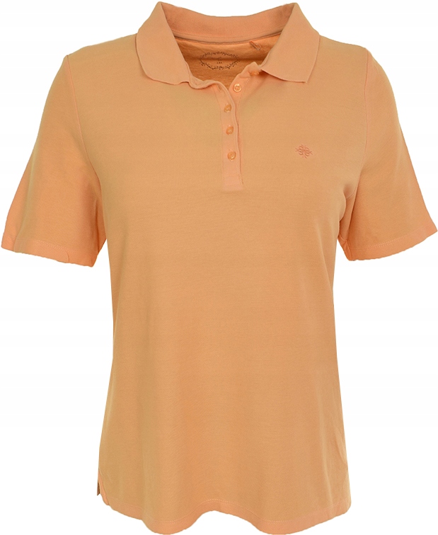 aGGG2046 pomarańczowa koszulka polo 46