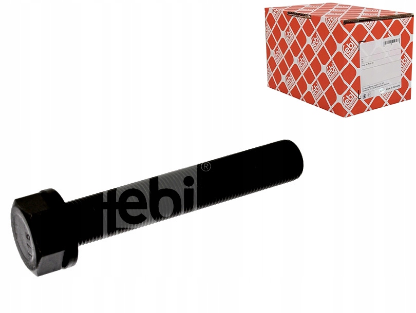 ŚRUBA MOCOWANIA KOŁA WAŁU KORBOWEGO VOLVO 850 S70 S80 I V70 I V70 II