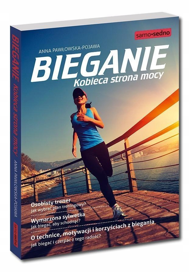 BIEGANIE. KOBIECA STRONA MOCY