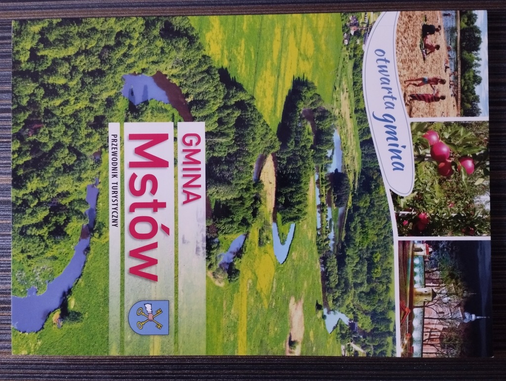 MSTÓW GMINA MAPA