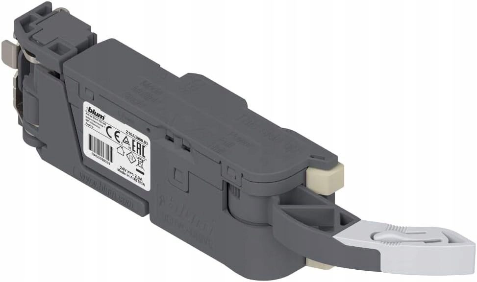 Blum SERVO-DRIVE jednostka napędowa I automatyczne otwieranie szuflad, mały