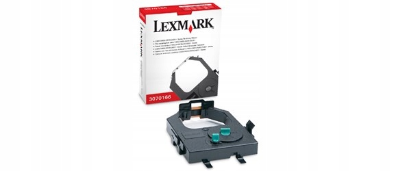 Lexmark taśma barwiąca 3070166 Standar Ribbon Czar