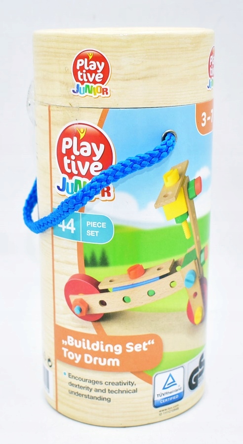 5400-49 PLAY TIVE JUNIOR k#o ZESTAW KONSTRUKCYJNY